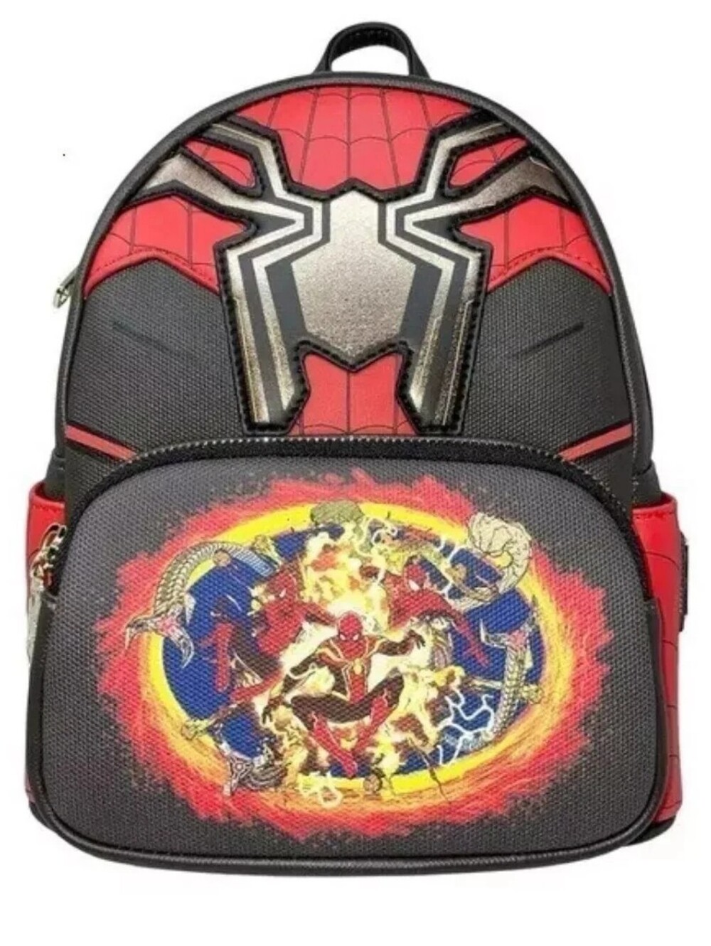 Loungefly Spiderman No Way Home Backpack